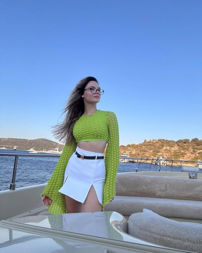 Nilsu Berfin Aktaş seksi ifşa fotoğrafı 54