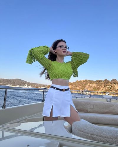 Nilsu Berfin Aktaş seksi ifşa fotoğrafı 58