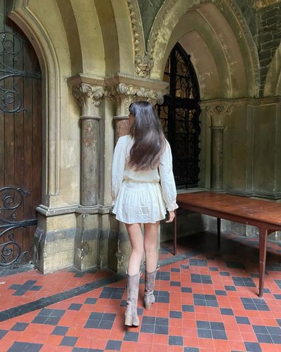 Nilsu Yılmaz seksi ifşa fotoğrafı 11