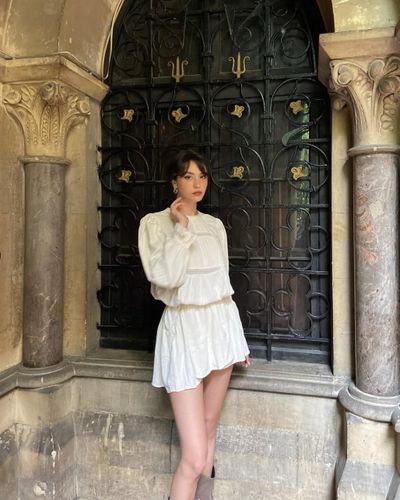 Nilsu Yılmaz seksi ifşa fotoğrafı 19