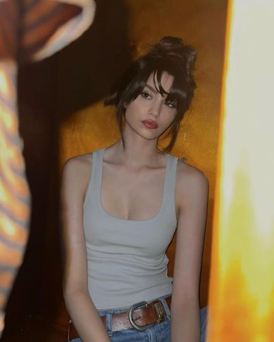 Nilsu Yılmaz seksi ifşa fotoğrafı 22