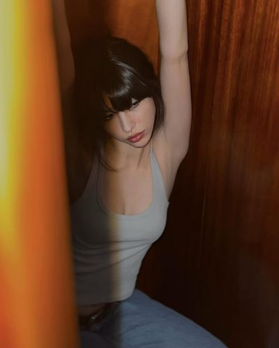 Nilsu Yılmaz seksi ifşa fotoğrafı 27