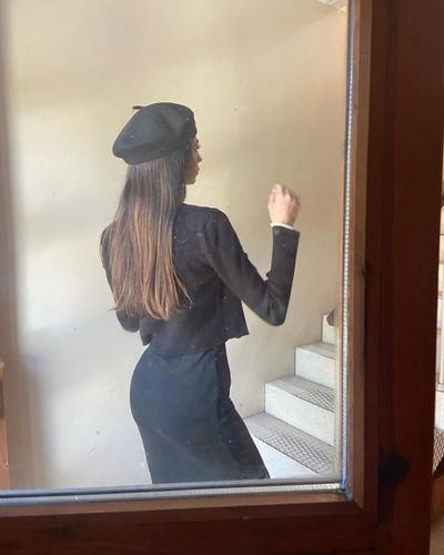 Nilsu Yılmaz seksi ifşa fotoğrafı 36