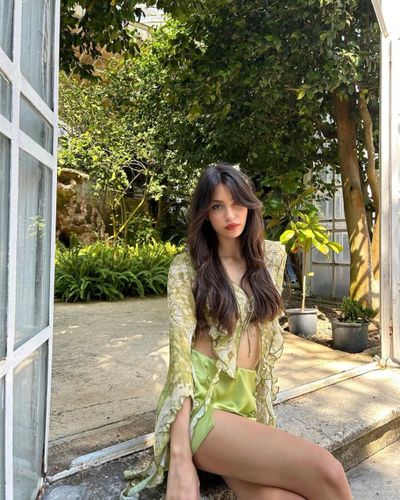 Nilsu Yılmaz seksi ifşa fotoğrafı 45