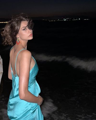 Nilsu Yılmaz seksi ifşa fotoğrafı 4