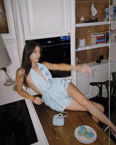 Nilsu Yılmaz seksi ifşa fotoğrafı 8