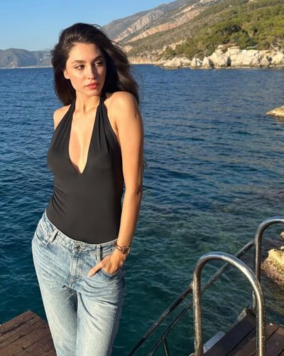 Nilsu Yılmaz seksi ifşa fotoğrafı 93