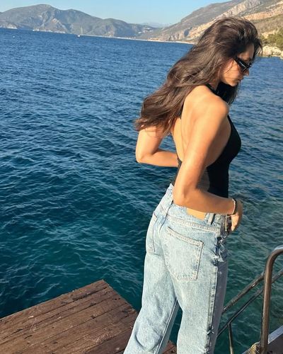 Nilsu Yılmaz seksi ifşa fotoğrafı 95