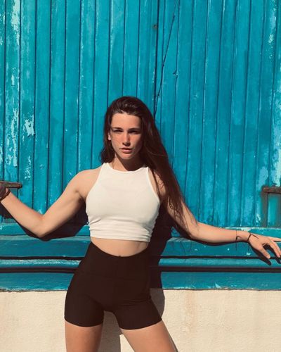 Nisa Bölükbaşı seksi ifşa fotoğrafı 25