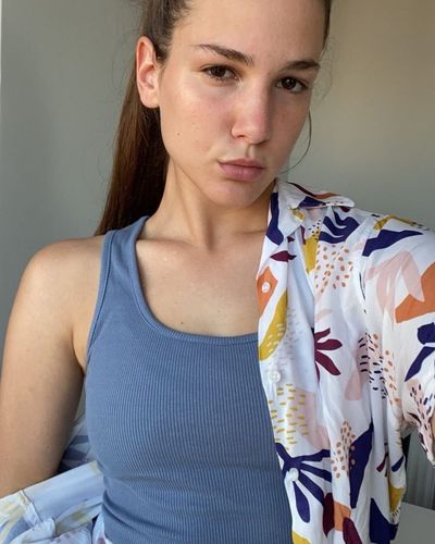 Nisa Bölükbaşı seksi ifşa fotoğrafı 4