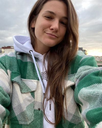 Nisa Bölükbaşı seksi ifşa fotoğrafı 6