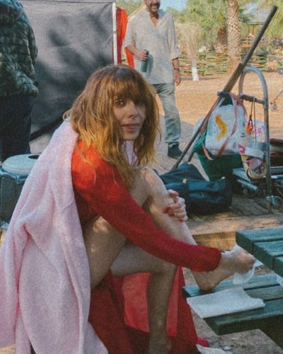 Nur Fettahoğlu seksi ifşa fotoğrafı 8