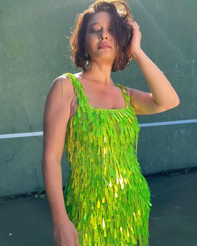 Nurgül Yeşilçay seksi ifşa fotoğrafı 136