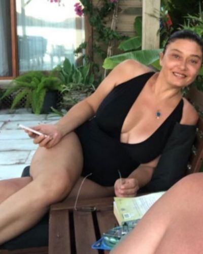 Nurgül Yeşilçay seksi ifşa fotoğrafı 150