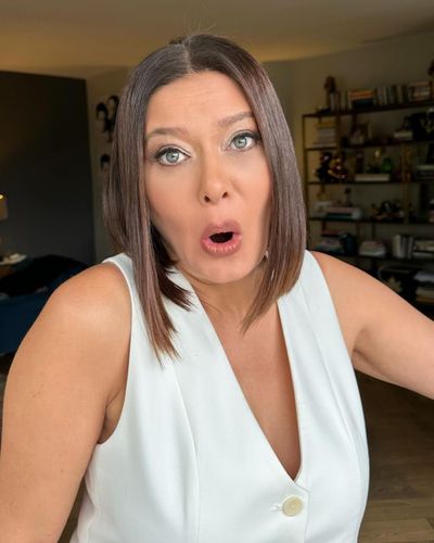 Nurgül Yeşilçay seksi ifşa fotoğrafı 153