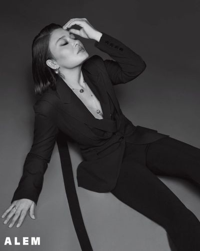 Nurgül Yeşilçay seksi ifşa fotoğrafı 57693
