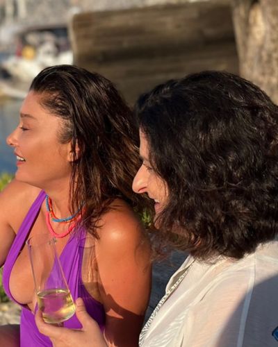 Nurgül Yeşilçay seksi ifşa fotoğrafı 57590