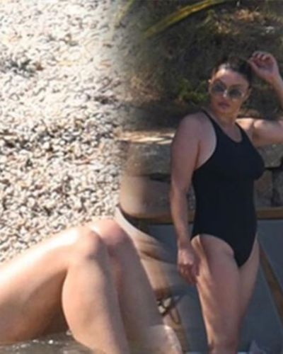 Nurgül Yeşilçay seksi ifşa fotoğrafı 57583
