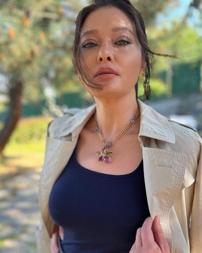 Nurgül Yeşilçay seksi ifşa fotoğrafı 57578