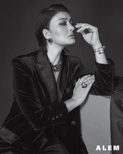 Nurgül Yeşilçay seksi ifşa fotoğrafı 57571