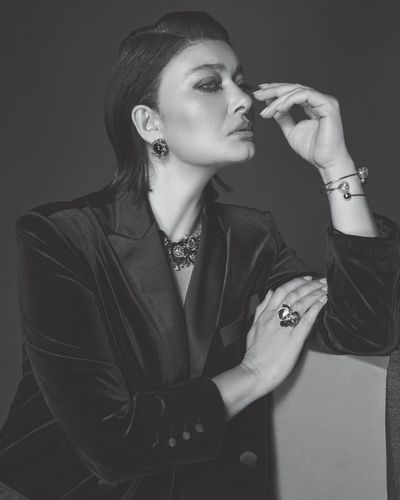 Nurgül Yeşilçay seksi ifşa fotoğrafı 57559