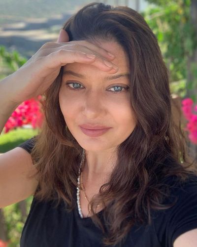 Nurgül Yeşilçay seksi ifşa fotoğrafı 57557