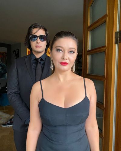 Nurgül Yeşilçay seksi ifşa fotoğrafı 57545