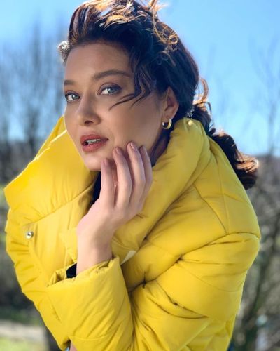 Nurgül Yeşilçay seksi ifşa fotoğrafı 57527