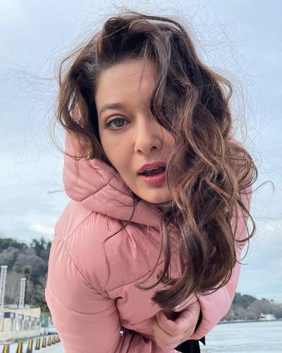 Nurgül Yeşilçay seksi ifşa fotoğrafı 57526