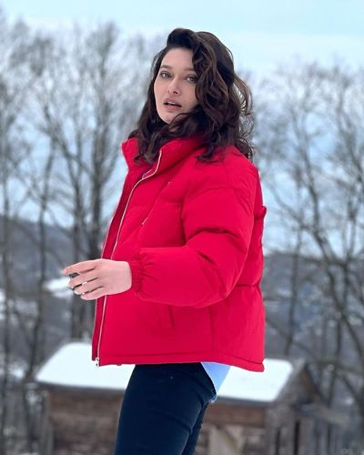 Nurgül Yeşilçay seksi ifşa fotoğrafı 57525