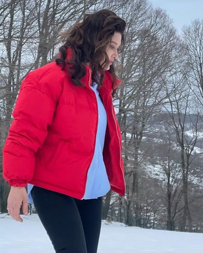 Nurgül Yeşilçay seksi ifşa fotoğrafı 57523