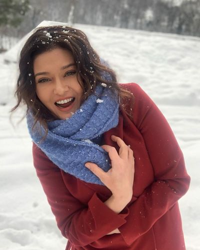 Nurgül Yeşilçay seksi ifşa fotoğrafı 57522