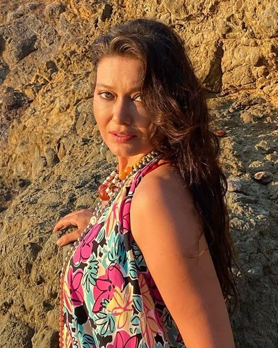 Nurgül Yeşilçay seksi ifşa fotoğrafı 57503