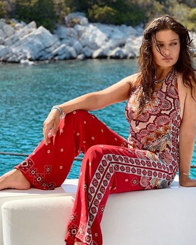 Nurgül Yeşilçay seksi ifşa fotoğrafı 57497