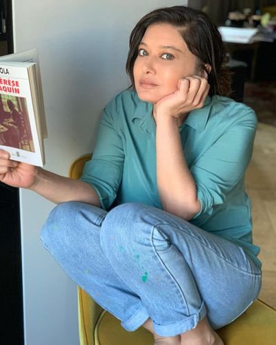 Nurgül Yeşilçay seksi ifşa fotoğrafı 57486