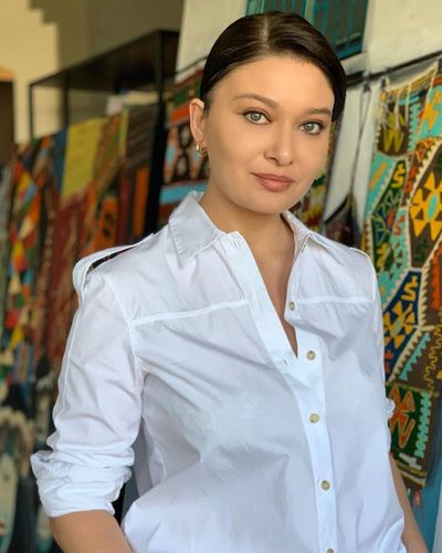 Nurgül Yeşilçay seksi ifşa fotoğrafı 57482