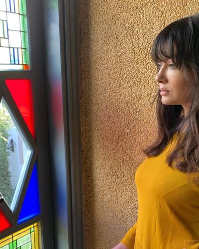 Nurgül Yeşilçay seksi ifşa fotoğrafı 57475