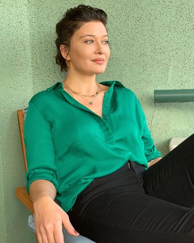 Nurgül Yeşilçay seksi ifşa fotoğrafı 57474