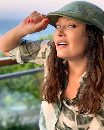 Nurgül Yeşilçay seksi ifşa fotoğrafı 57472