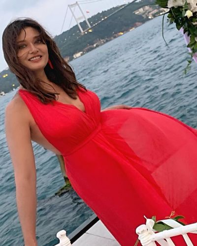 Nurgül Yeşilçay seksi ifşa fotoğrafı 57462