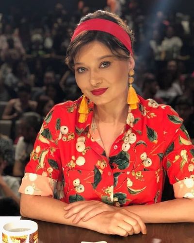Nurgül Yeşilçay seksi ifşa fotoğrafı 367