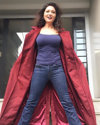 Nurgül Yeşilçay seksi ifşa fotoğrafı 384