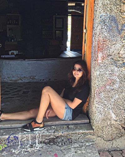 Nurgül Yeşilçay seksi ifşa fotoğrafı 391