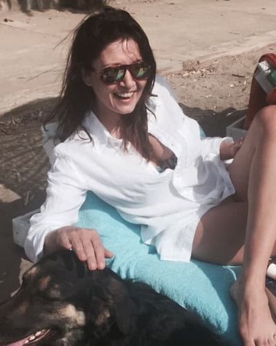 Nurgül Yeşilçay seksi ifşa fotoğrafı 396