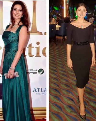 Nurgül Yeşilçay seksi ifşa fotoğrafı 398