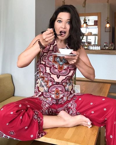Nurgül Yeşilçay seksi ifşa fotoğrafı 407