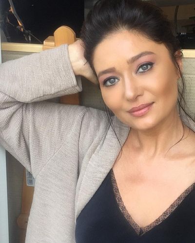 Nurgül Yeşilçay seksi ifşa fotoğrafı 409