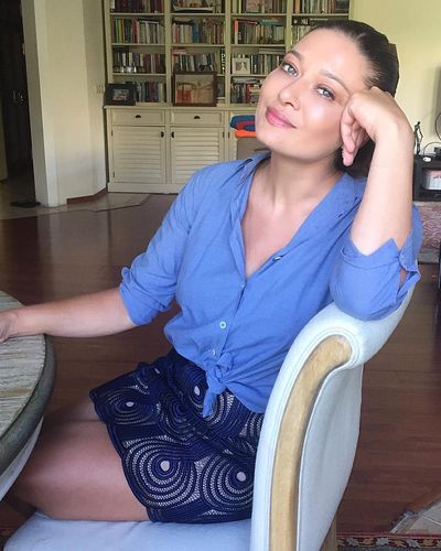 Nurgül Yeşilçay seksi ifşa fotoğrafı 411