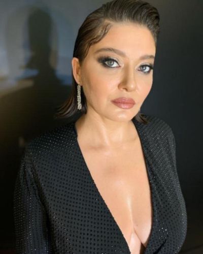 Nurgül Yeşilçay seksi ifşa fotoğrafı 487