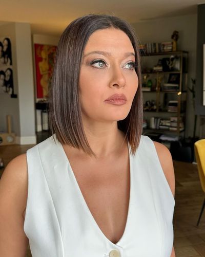 Nurgül Yeşilçay seksi ifşa fotoğrafı 76